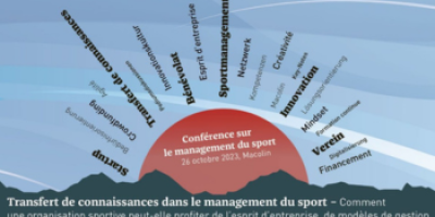 OFSPO - Conférence Management du sport 2023 ☑