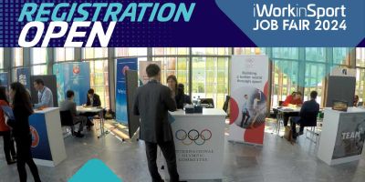 Swiss Sport Managers x iWorkinSport Job Fair