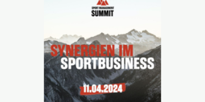 Sport Management Summit 2024 ☑☑