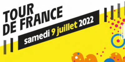 Tour de France 2022 - Arrivée à Lausanne