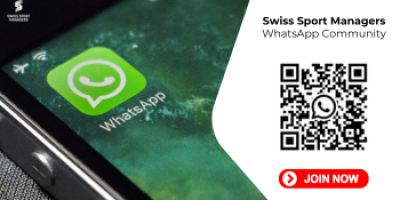 Lancement de la Communauté WhatsApp Swiss Sport Managers !