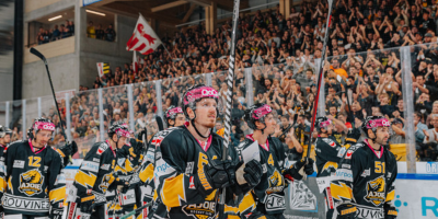HC Ajoie - SC Bern
